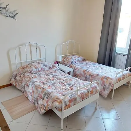 Appartamento Marea La Spezia Buitenkant foto