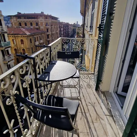 Appartamento Marea La Spezia Buitenkant foto