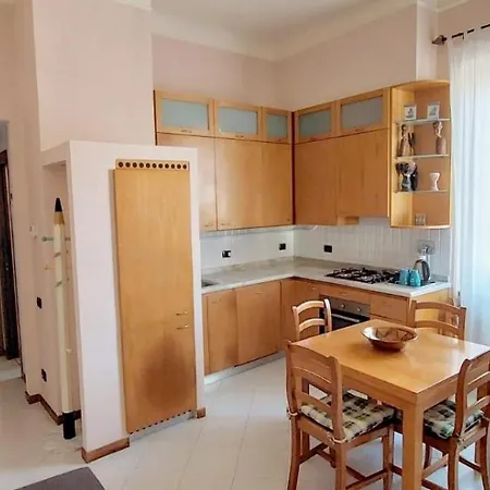 Appartamento Marea La Spezia Buitenkant foto