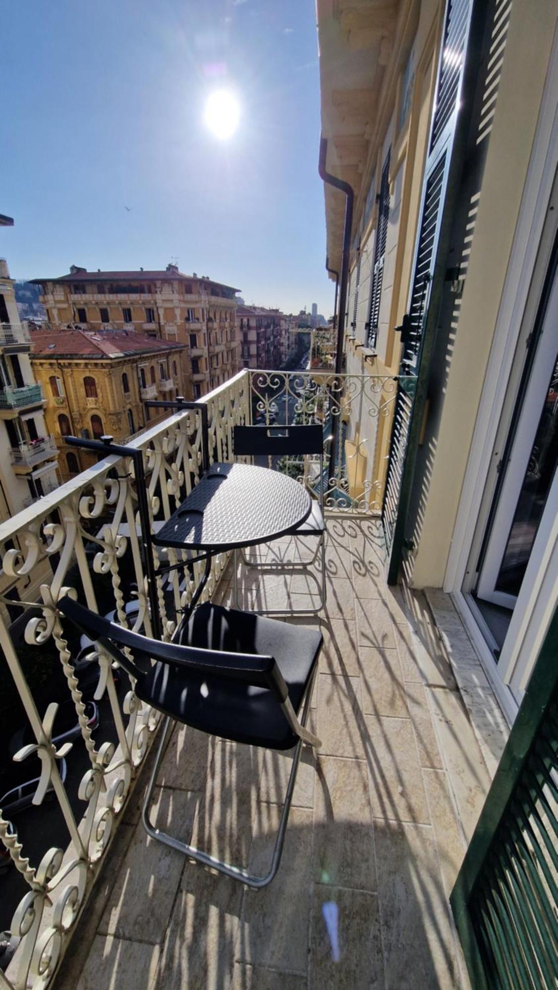 Apartment Marea *